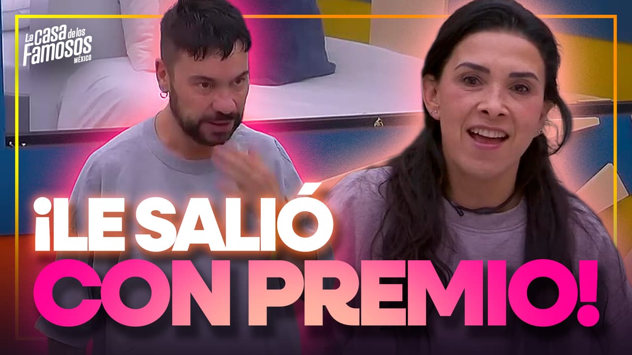 ¡Shiky terminó batido tras jugarle una broma a Abelito!
