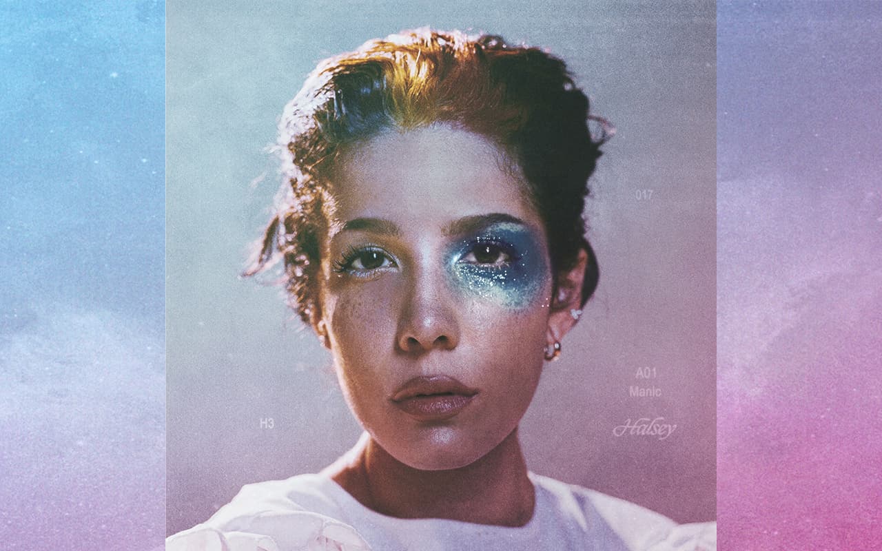 Halsey estrena 'Manic', un álbum que deja ver su lado más personal