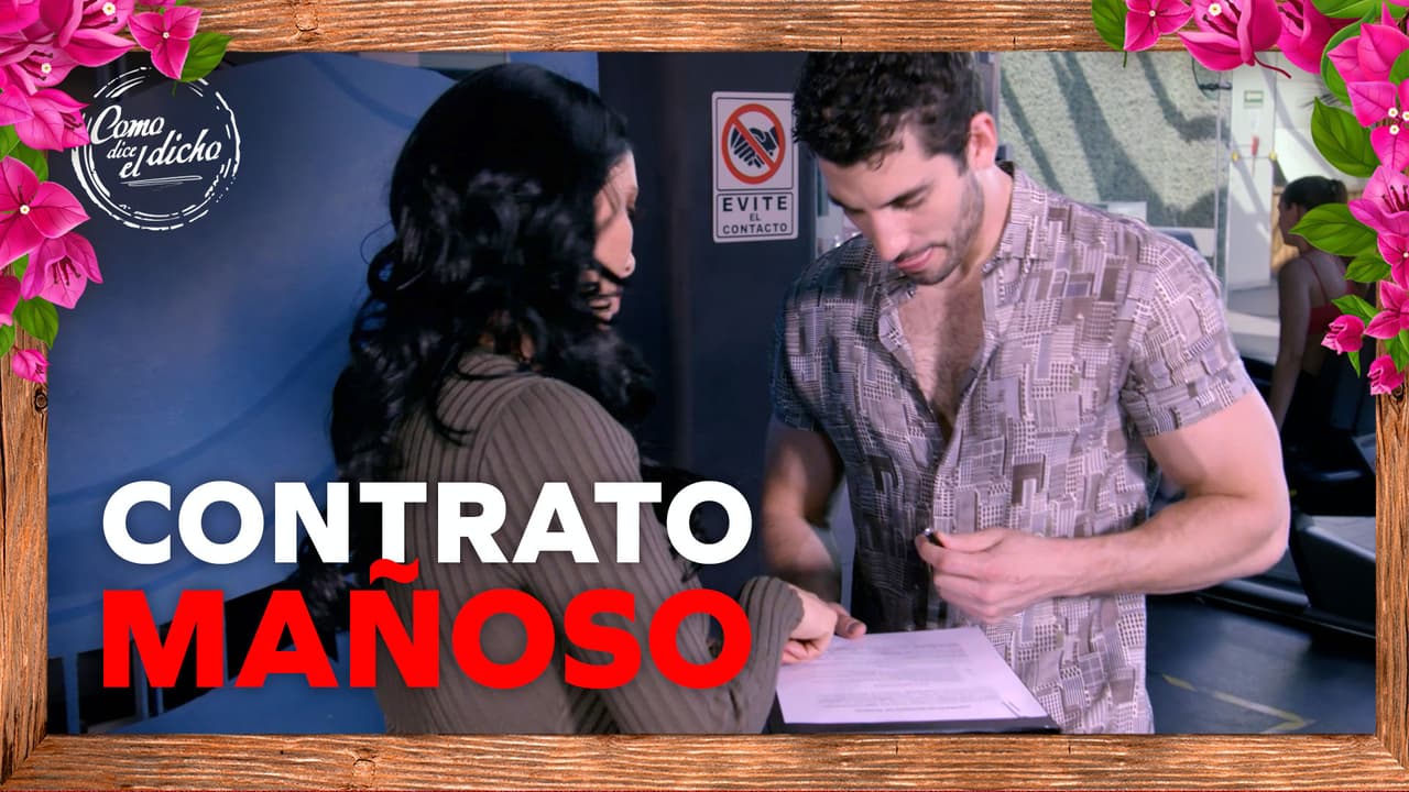 Samanta se hace socia del gym de Camilo con tal de tenerlo cerca