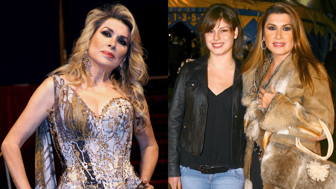 Hija de Dulce sí golpeó a la cantante antes de su muerte: revelan todo lo que le hacía Romina a su madre 