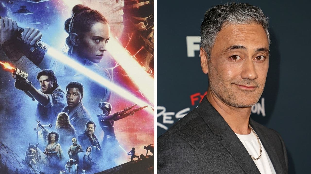 Star Wars tendrá una nueva película y será dirigida por Taika Waititi