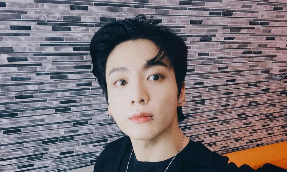 Así se vería Jungkook como papá: el video que enamoró a ARMY