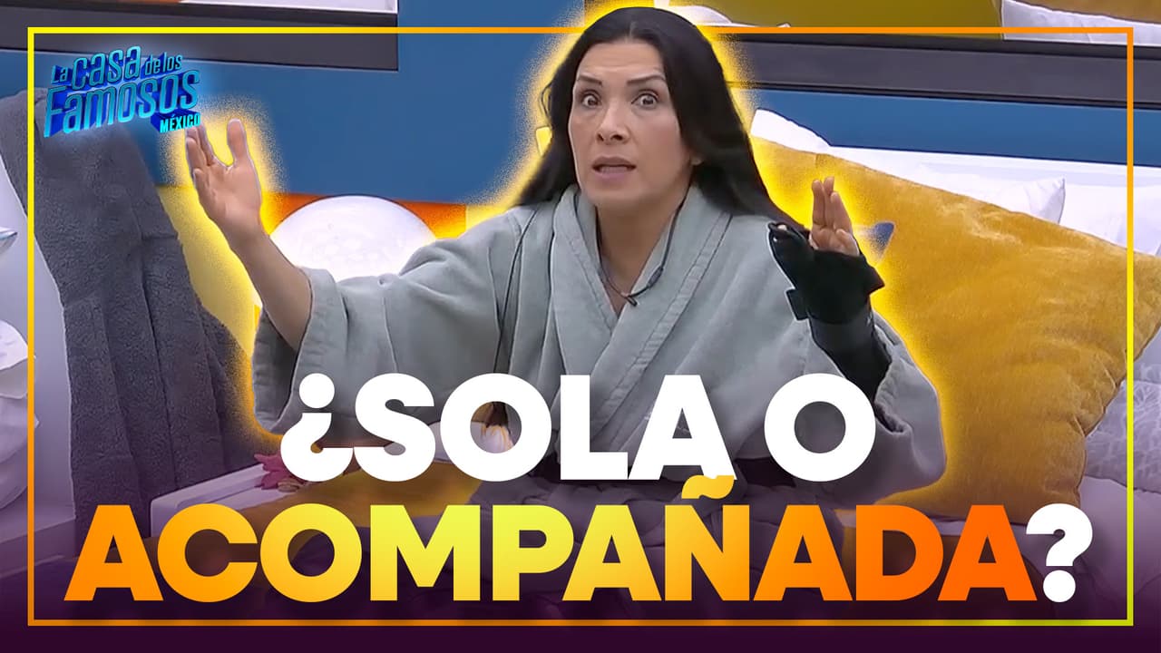 Dalílah habla sobre la BATERÍA SOCIAL que tiene ella y la gente