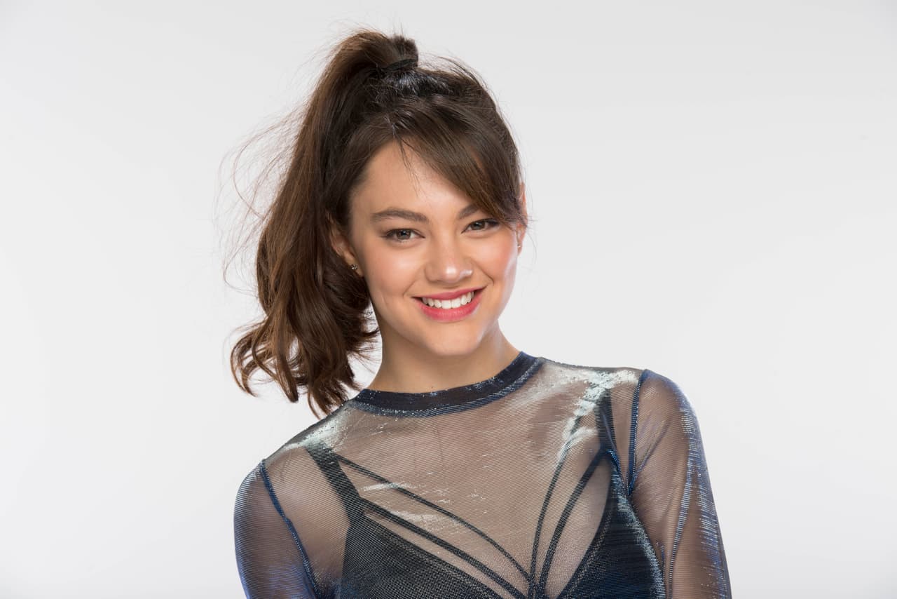 Ale Müller, ‘Emilia’ en ‘Like la Leyenda’, es una niña Escorpio
