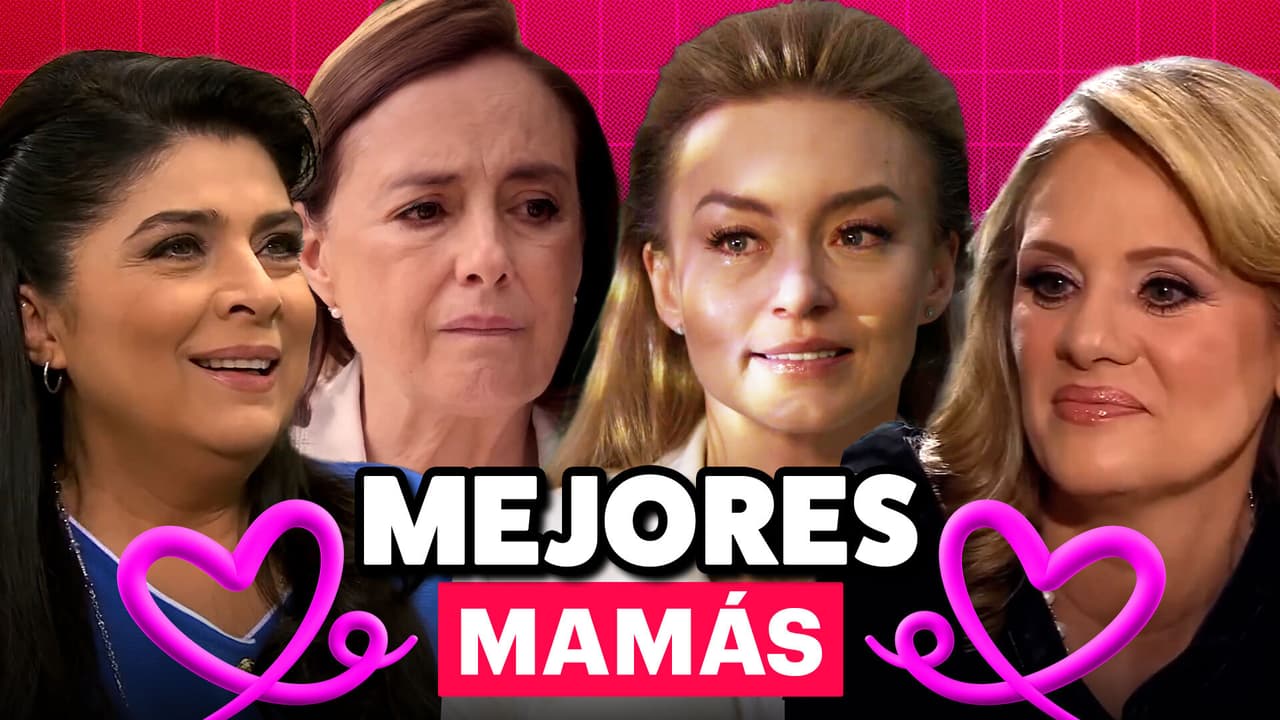 14 mamás que demostraron que harían todo por sus hijos en las telenovelas