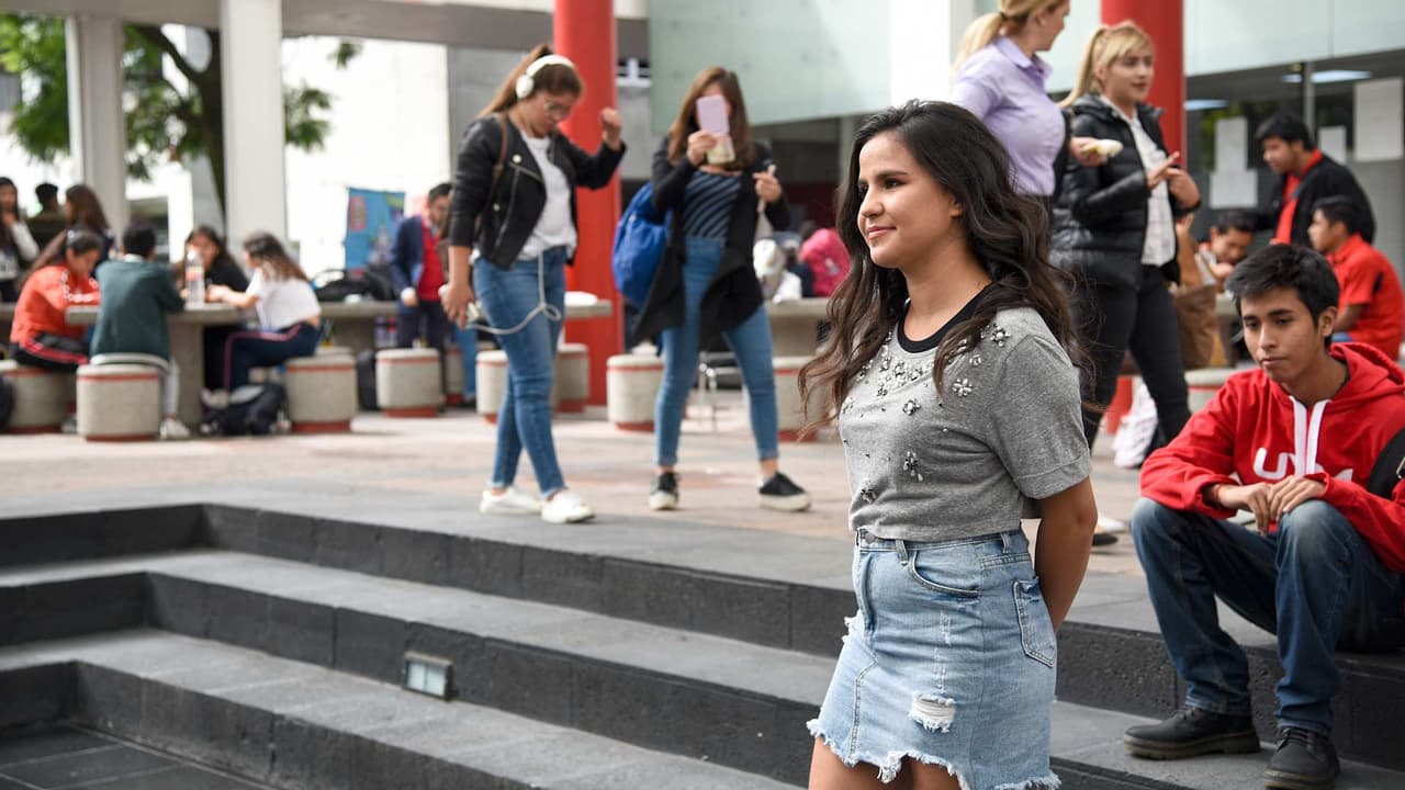 Juntos el corazón nunca se equivoca: ¡Gracias por tus mensajes Stephanie!