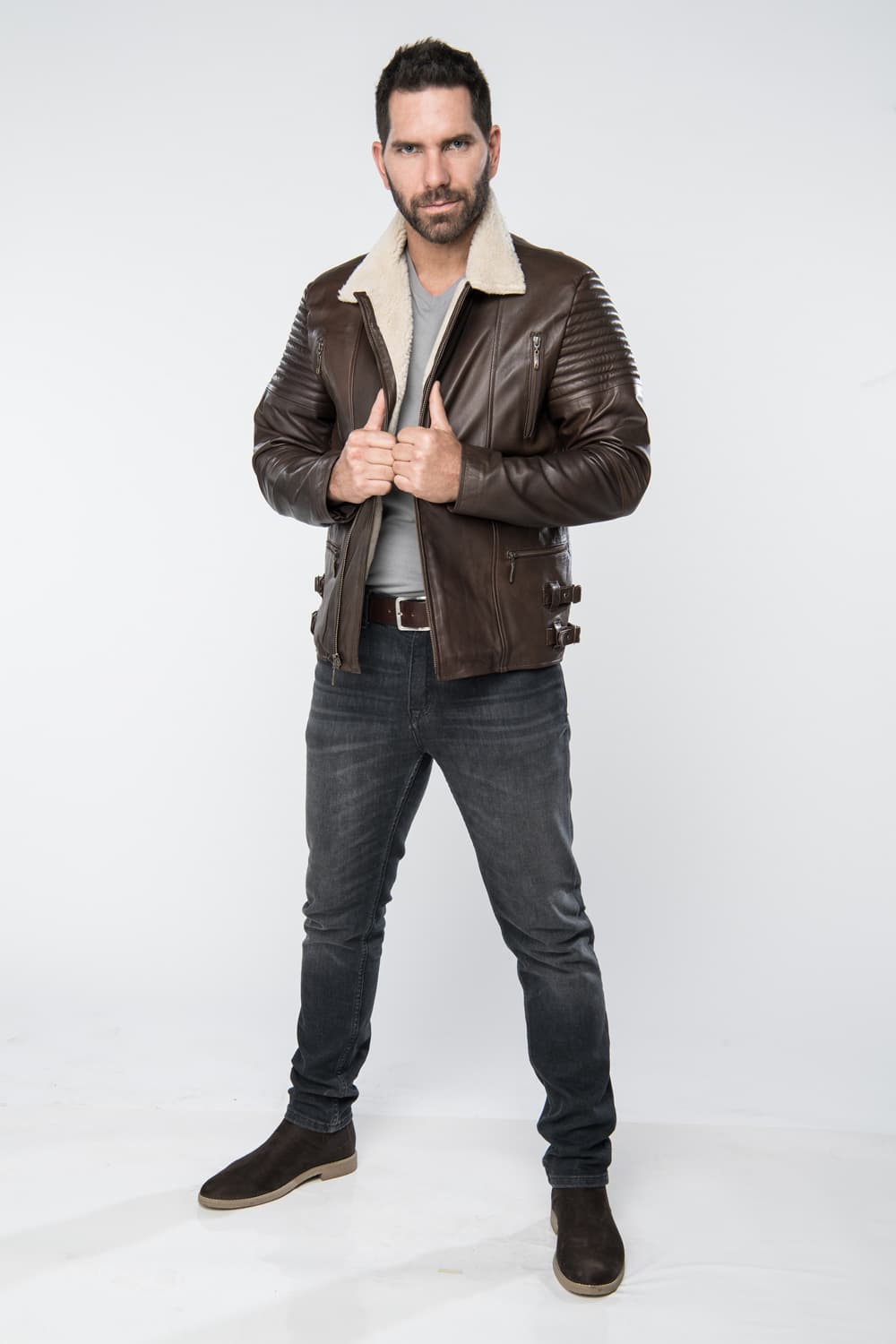 Arap Bethke se lleva el premio al Mejor Actor Co-Estelar en Premios TVyNovelas 2020