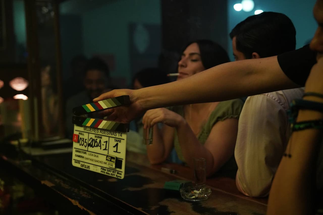 ‘Mujeres Asesinas 4'.