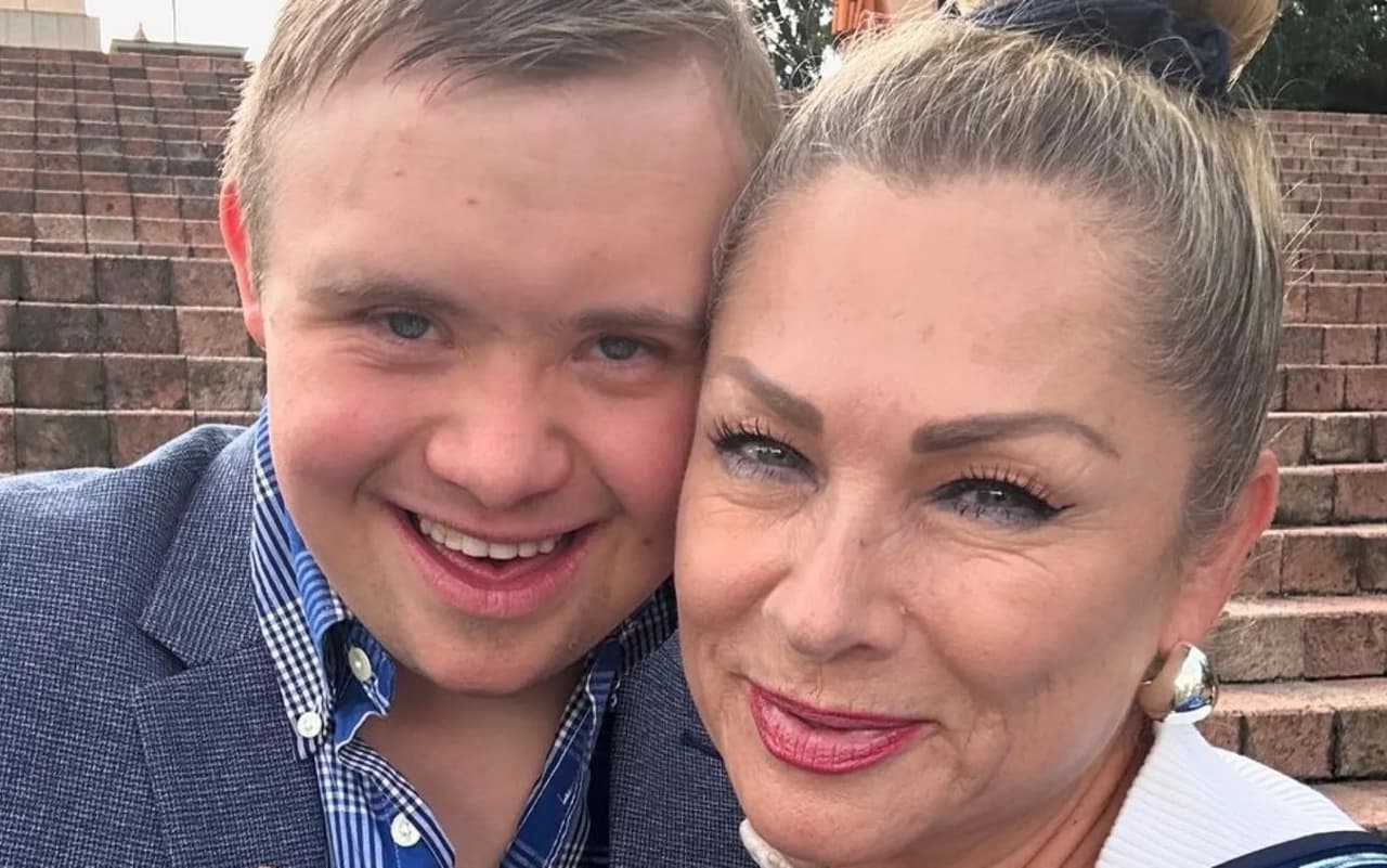 Leticia Calderón comparte orgullosa que su hijo Luciano ya tiene empleo y revela qué hizo con su primer salario 