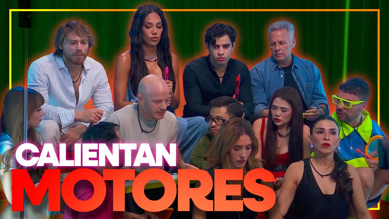 ¡Comienza la grabación del tema de La Casa de los Famosos México!