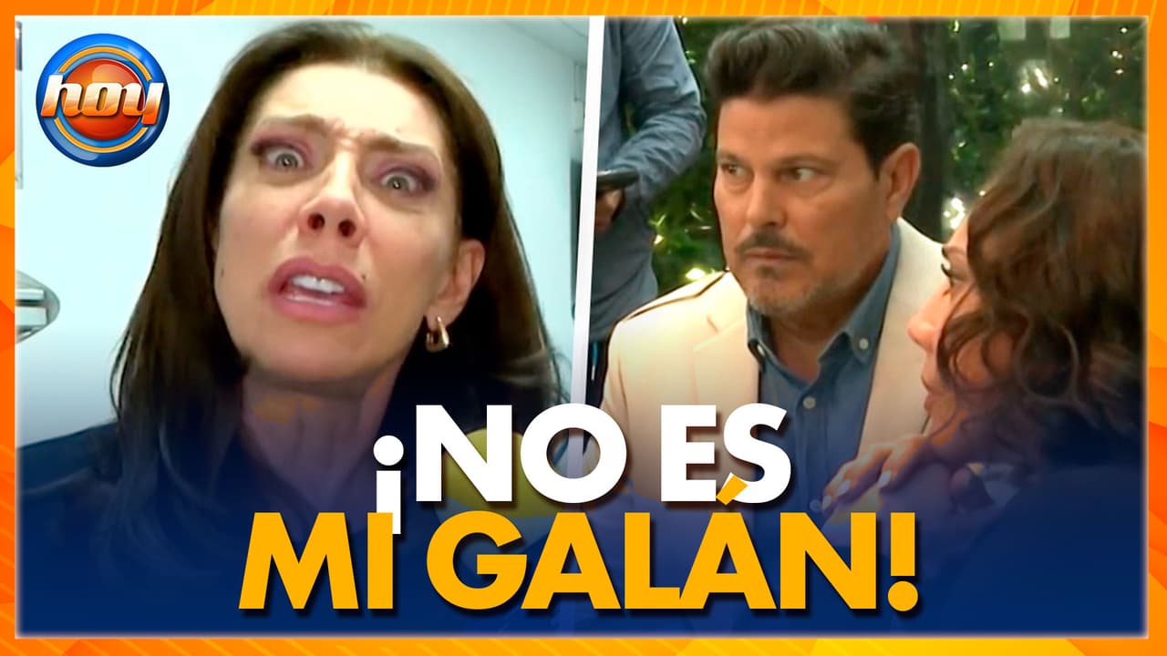 Cynthia Klitbo niega vivir con Gattorno y sorprende con confesión sobre Salma Hayek