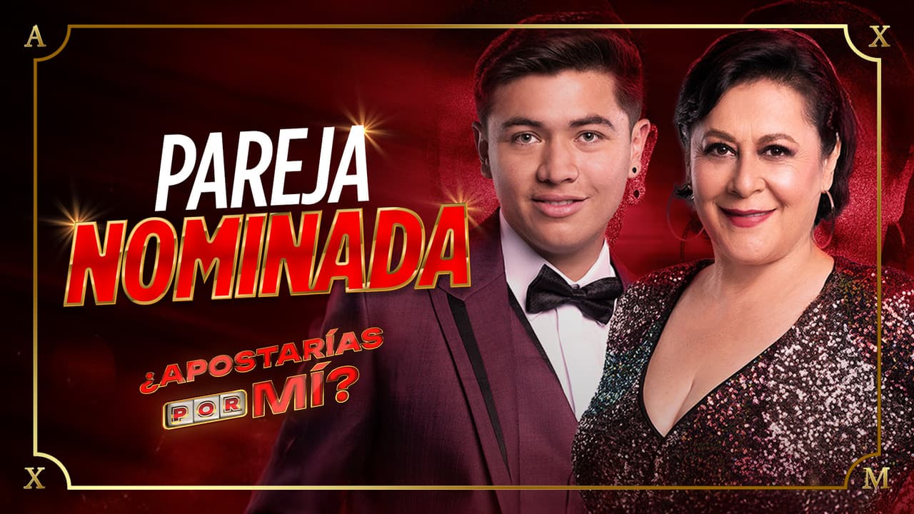 Jim y Alina se convierten en la primera pareja nominada de ¿Apostarías por Mí?