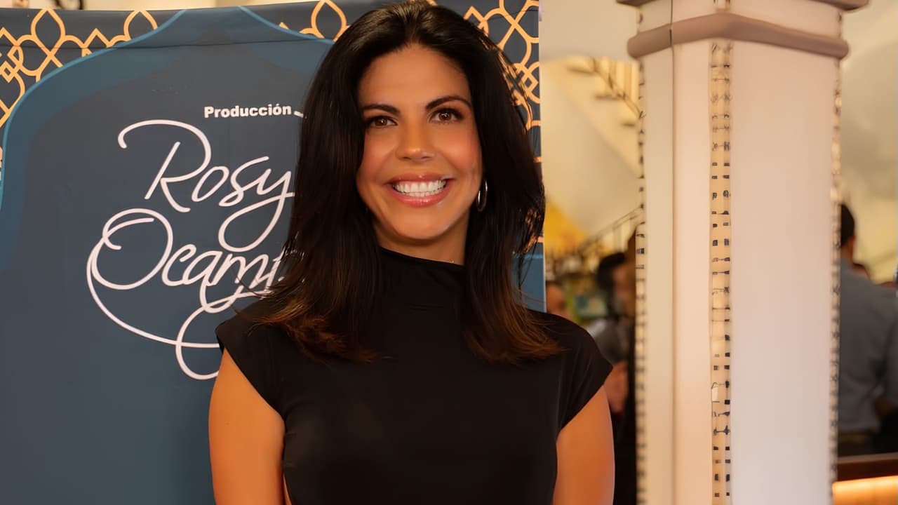 África Zavala muestra el primer vistazo de su personaje en la nueva telenovela de Rosy Ocampo