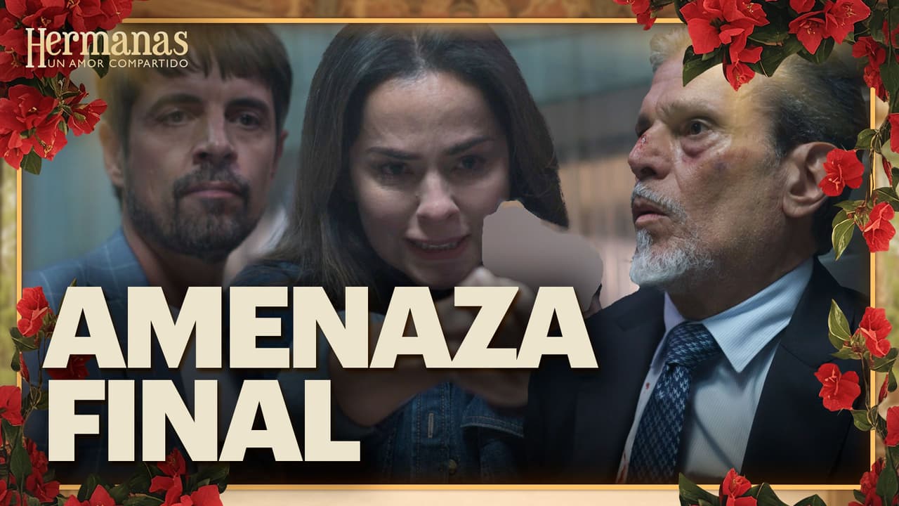 Rebeca encañona a Silverio y lo sentencia