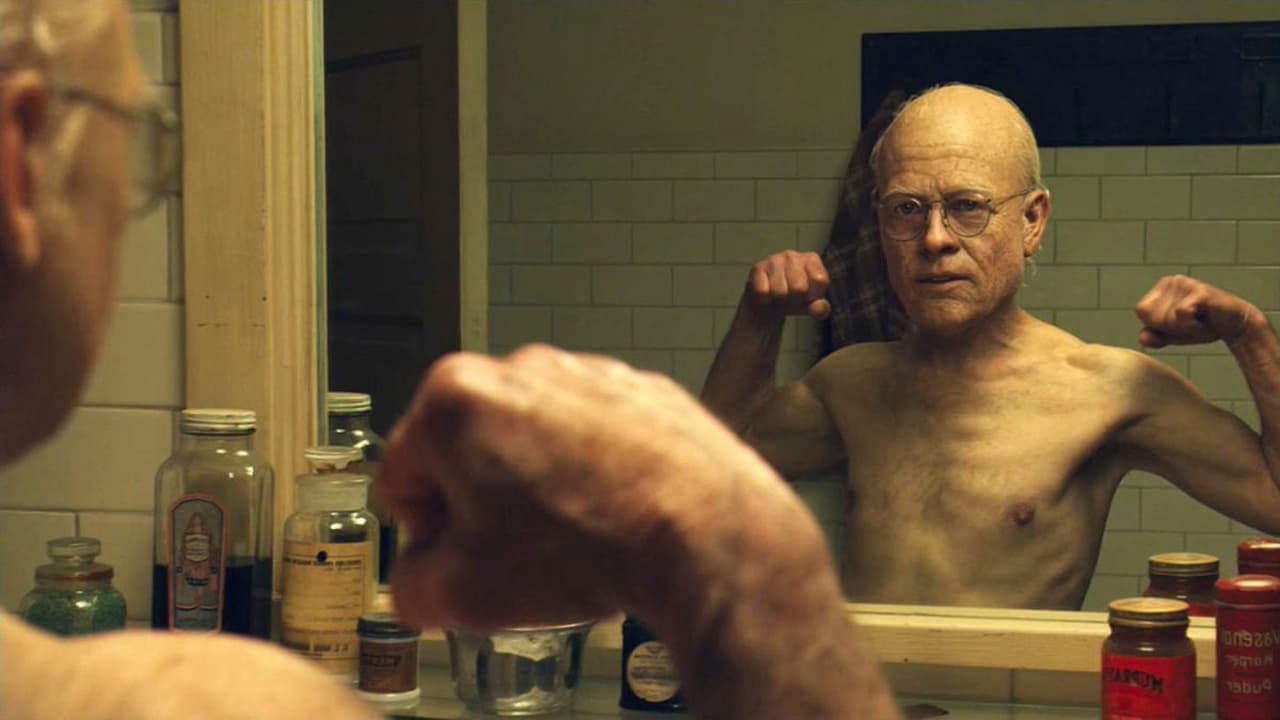 ‘Benjamin’ en ‘El Curioso Caso de Benjamin Button’ (FOTO: Paramount Pictures)