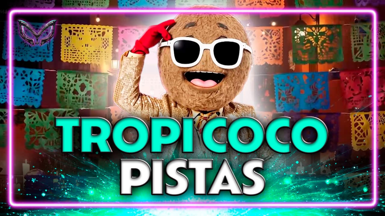 Todo lo que se desarregle, Tropi Coco lo arregla al cantar