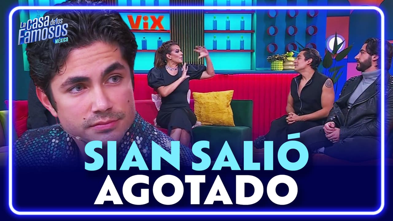 “Salió fumigado”: ‘Potro’ opina sobre la reacción de Sian al ser eliminado 