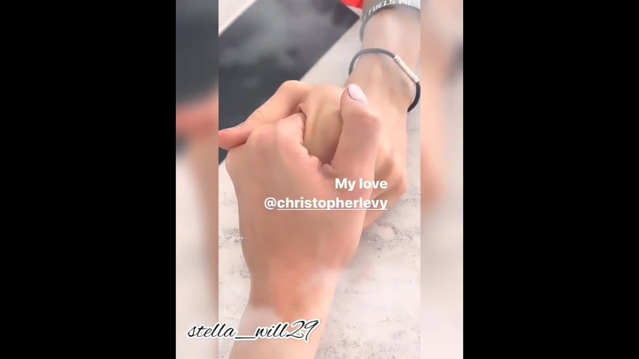 Christopher, hijo de William Levy, reapareció junto a su mamá Elizabeth Gutiérrez