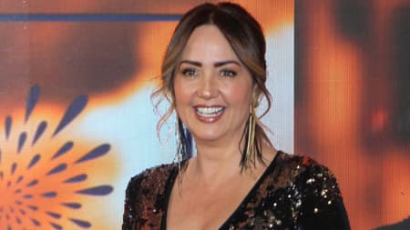 Andrea Legarreta: Últimas noticias, videos y fotos de Andrea Legarreta