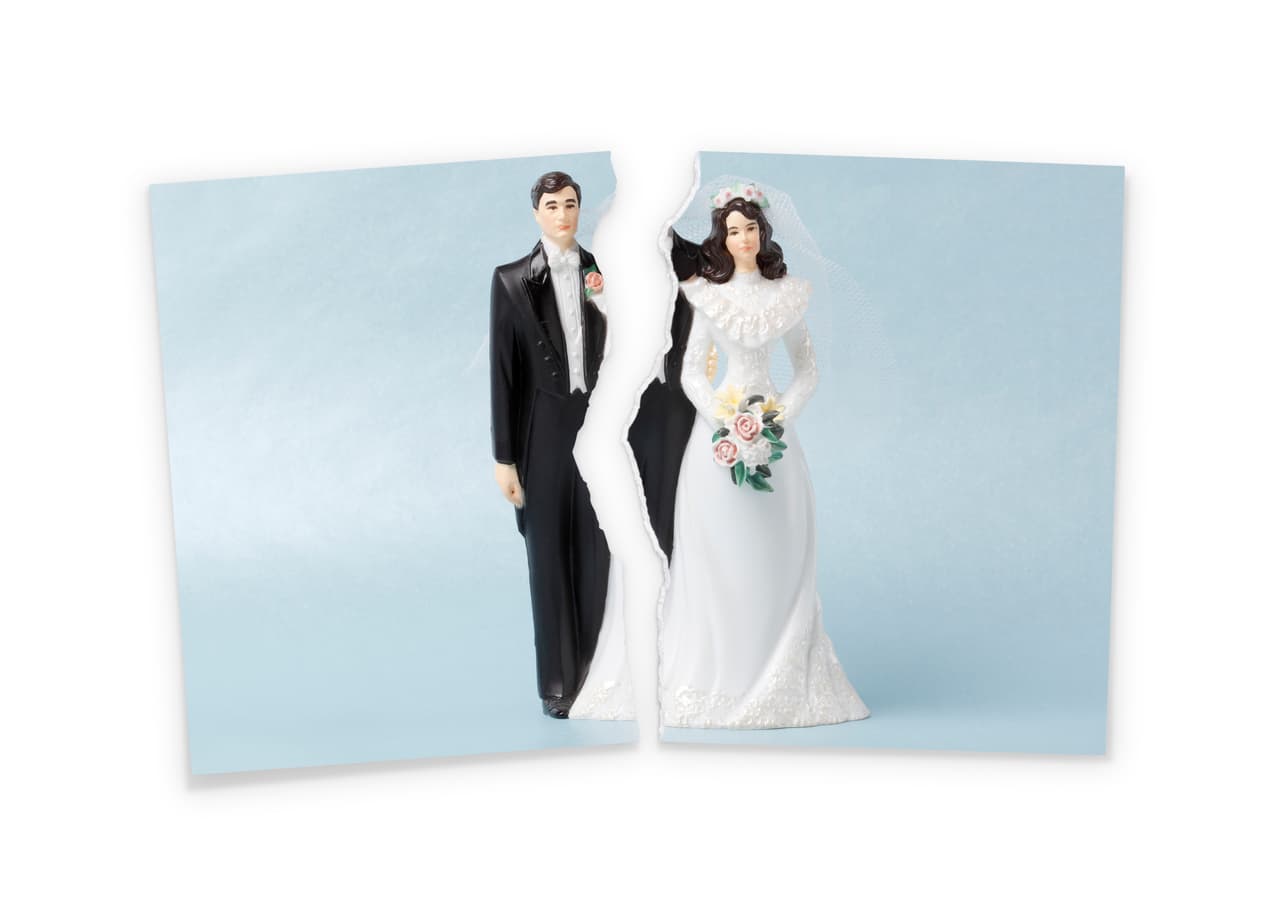 ¿Sabías que el divorcio hace más atractivas a las mujeres?