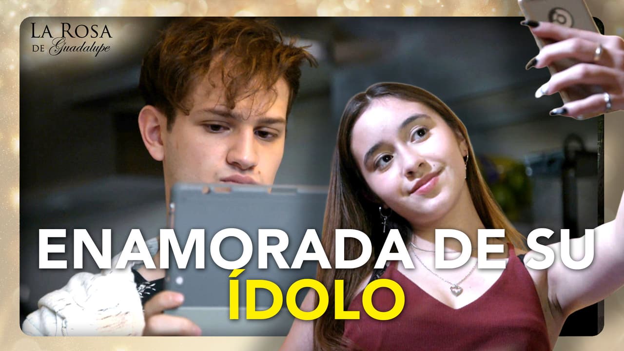 Mariana se enamora de un galán de telenovela que le pide fotos atrevidas