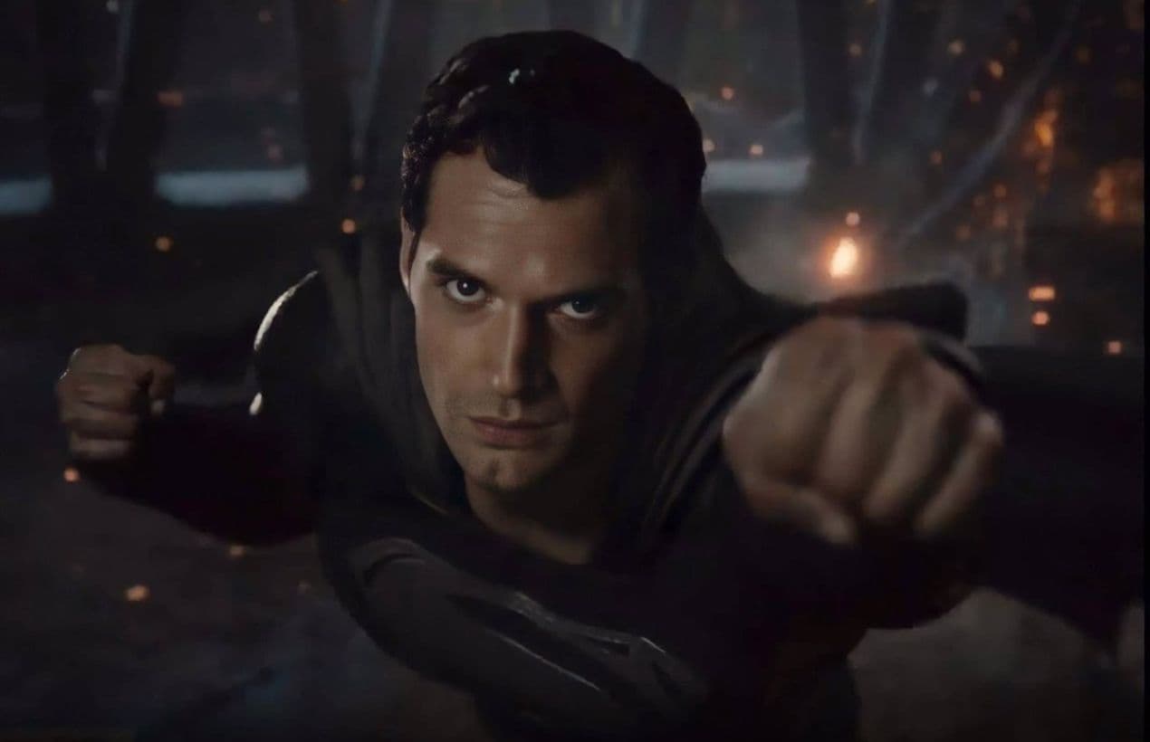 Superman: Todas las películas en las que aparece Henry Cavill