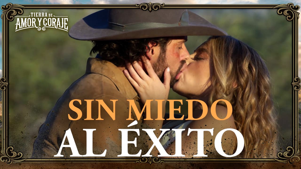 Juan le planta tremendo beso a Clara