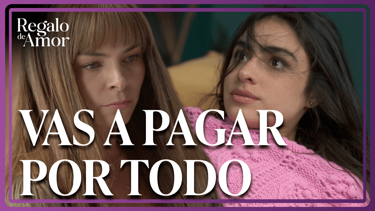 Isabella está dispuesta a vengarse de Fedra
