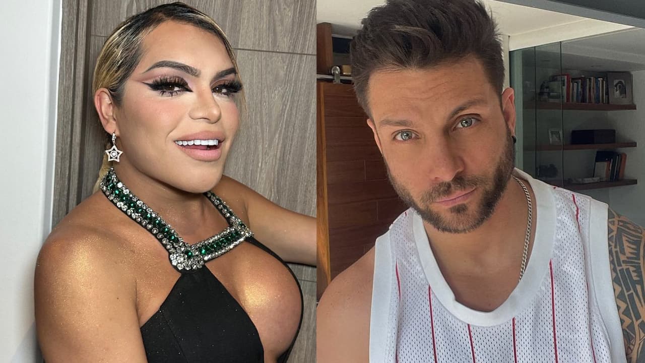 Nicola aparece por fin junto al reemplazo de Wendy y le llueven mensajes por cómo lucen