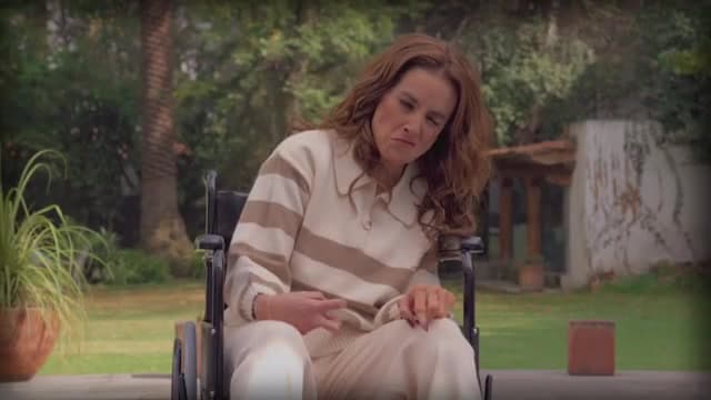 Revive el final de Jezabel en 'El Ángel de Aurora'