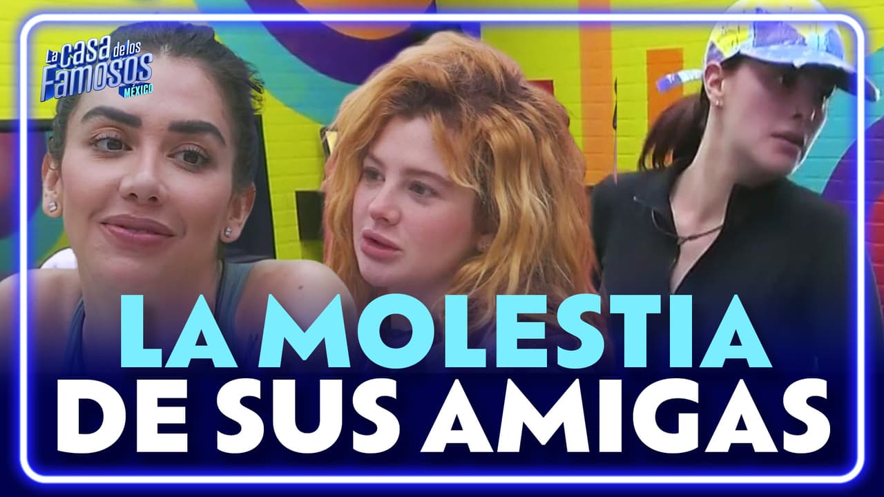 Gala y Karime confiesan el porqué están molestas con Briggitte