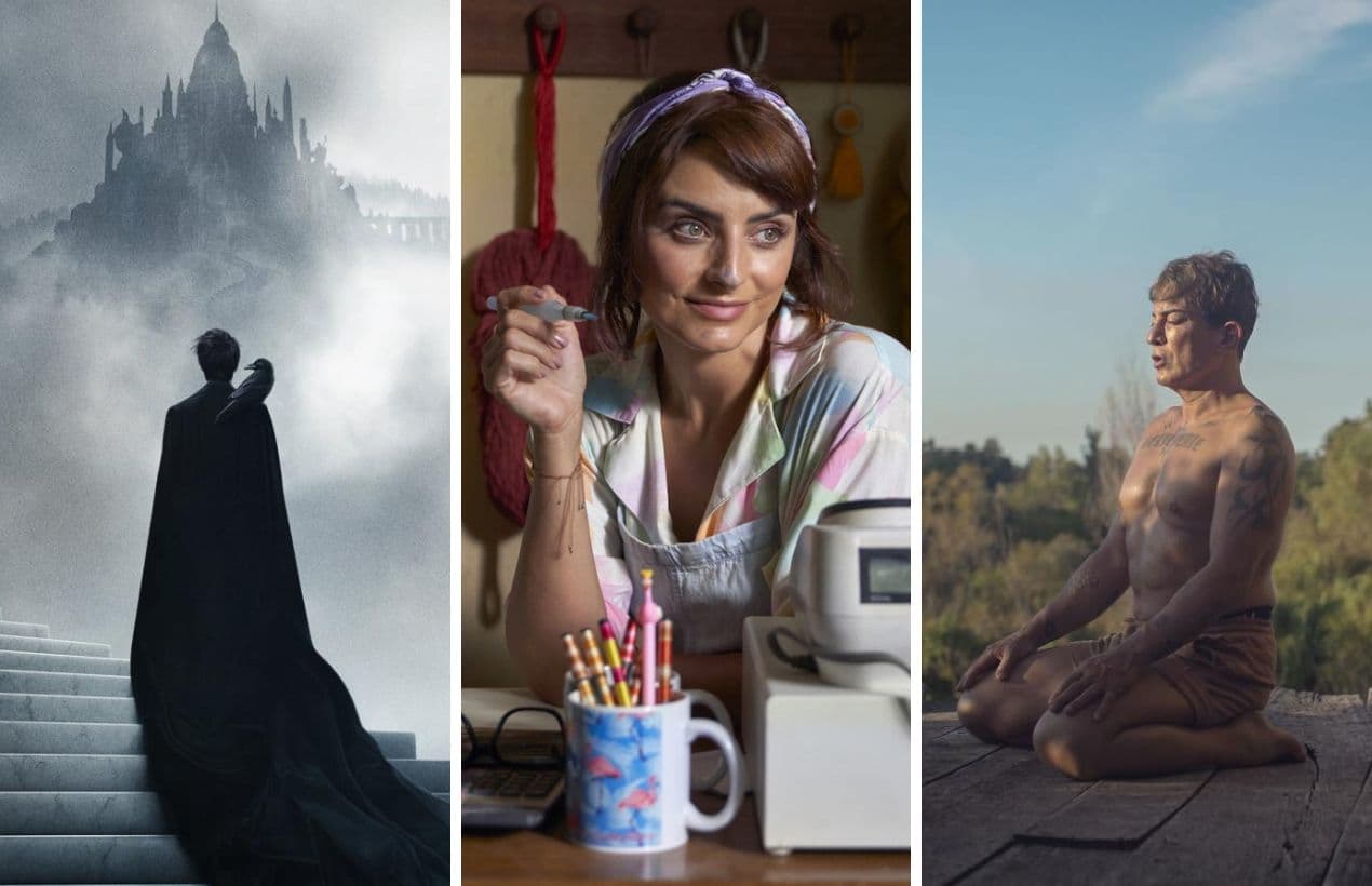 Todas las series y películas que se estrenan en Netflix en agosto 2022