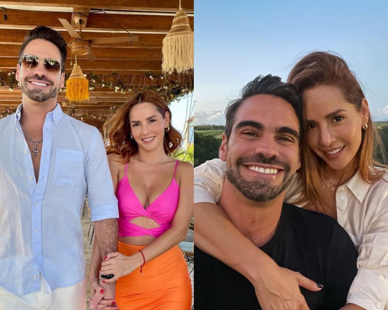Carmen Villalobos responde si es verdad que Frederik Oldenburg la controla