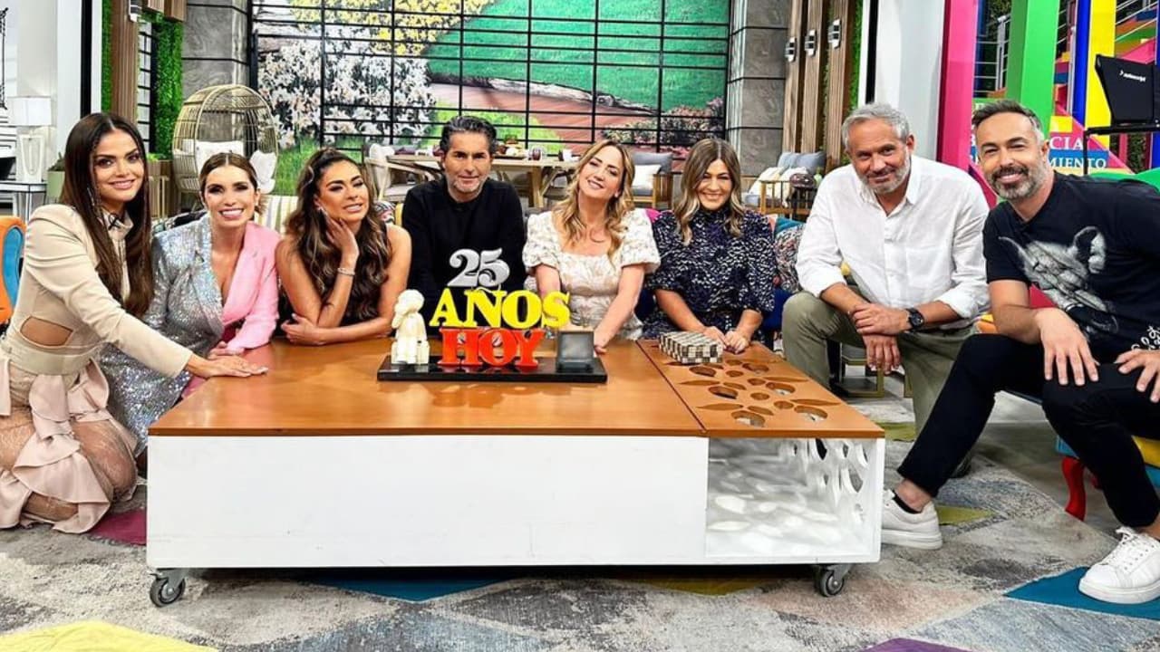 Conductora de Hoy se desmaya y sufre fuertes golpes: “Tengo los dientes deshechos”