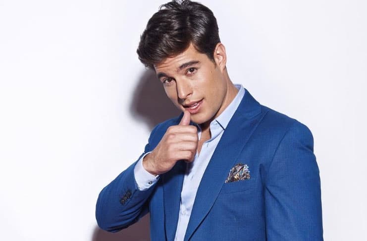 Danilo Carrera ve en su libro una meta más de vida cumplida: “Me falta nada más tener un hijo”