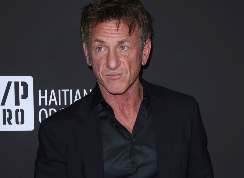 Sean Penn en contra del Movimiento #MeToo