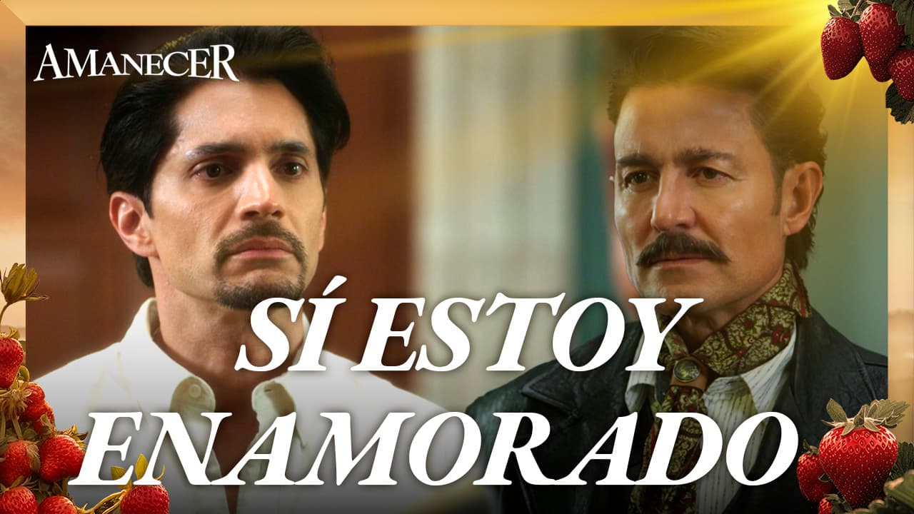 Sebastián le declara a Leonel su verdadero interés
