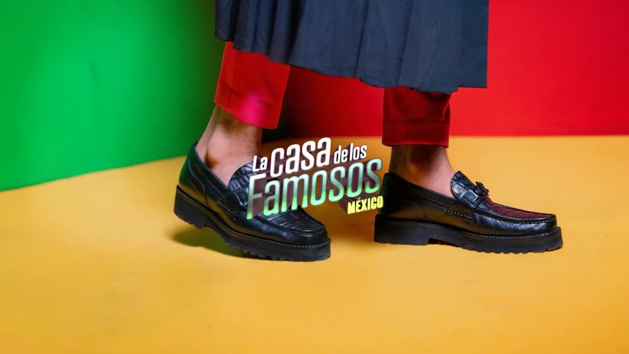 El noveno habitante de La Casa de los Famosos México es hombre y luce un look raro: ve aquí la pista 