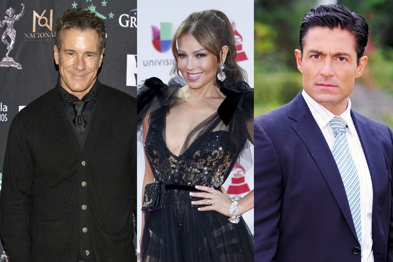 Fernando Carrillo habla de la supuesta enemistad que tuvo con Fernando Colunga