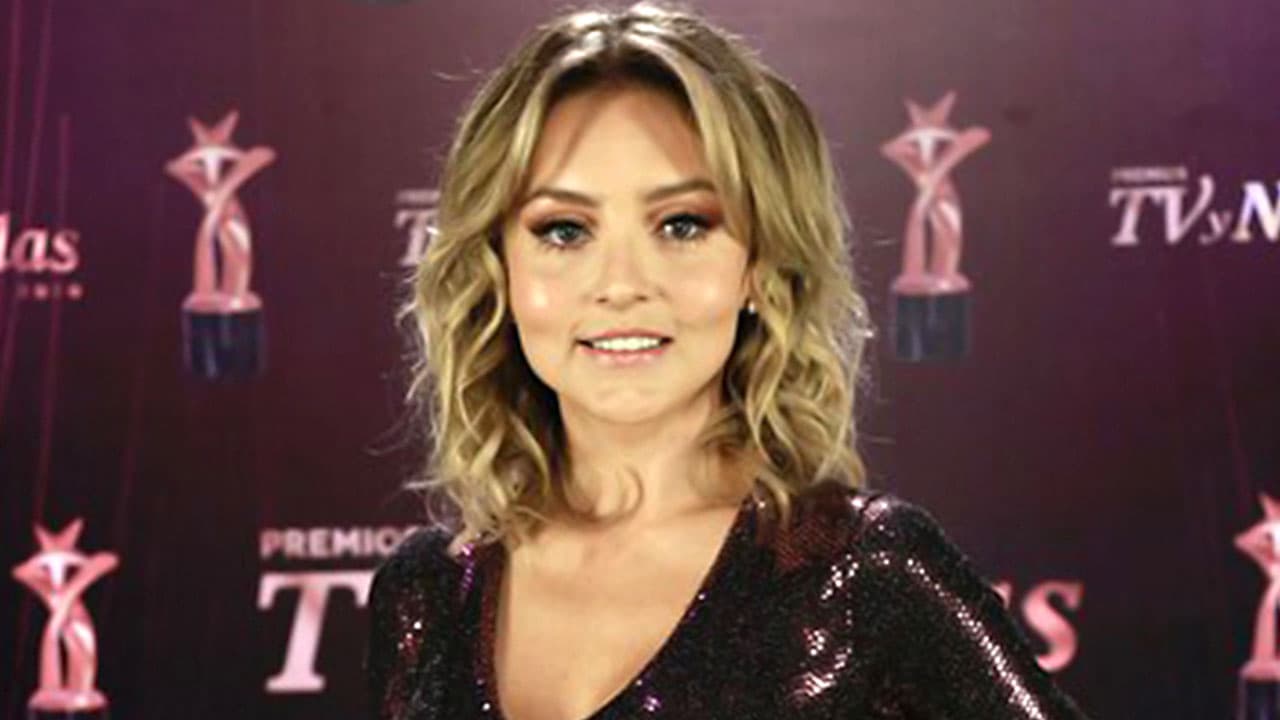 Angelique Boyer revela que no comparte casa con Sebastián Rulli