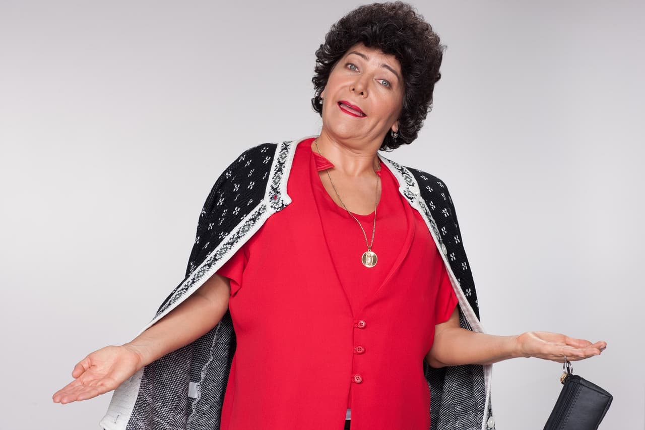 'Mi personaje evoca a las madres mexicanas’: Mara Escalante vuelve con nuevo show de Doña Lucha