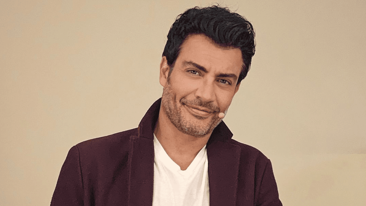 Andrés Palacios regresa a las telenovelas como protagonista de ‘Amor Amargo’