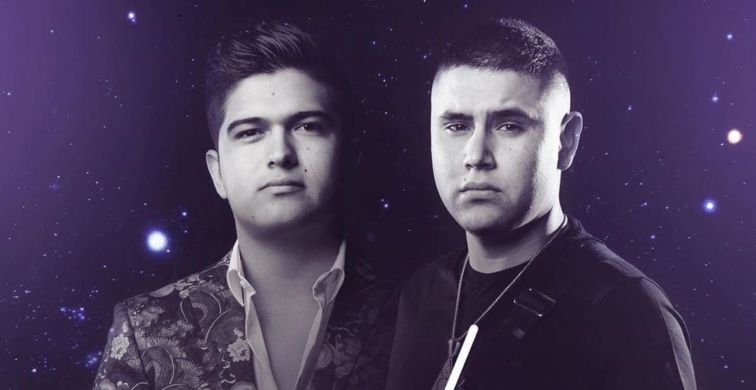 Ulices Chaidez y Abraham Vázquez están de estreno con 'Vivir por Vivir'