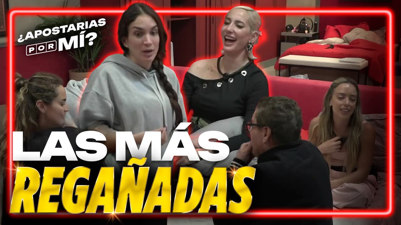 ¡No sabíamos! Rubí y Gigi recuerdan cómo las sacaron del jacuzzi todas REGAÑADAS