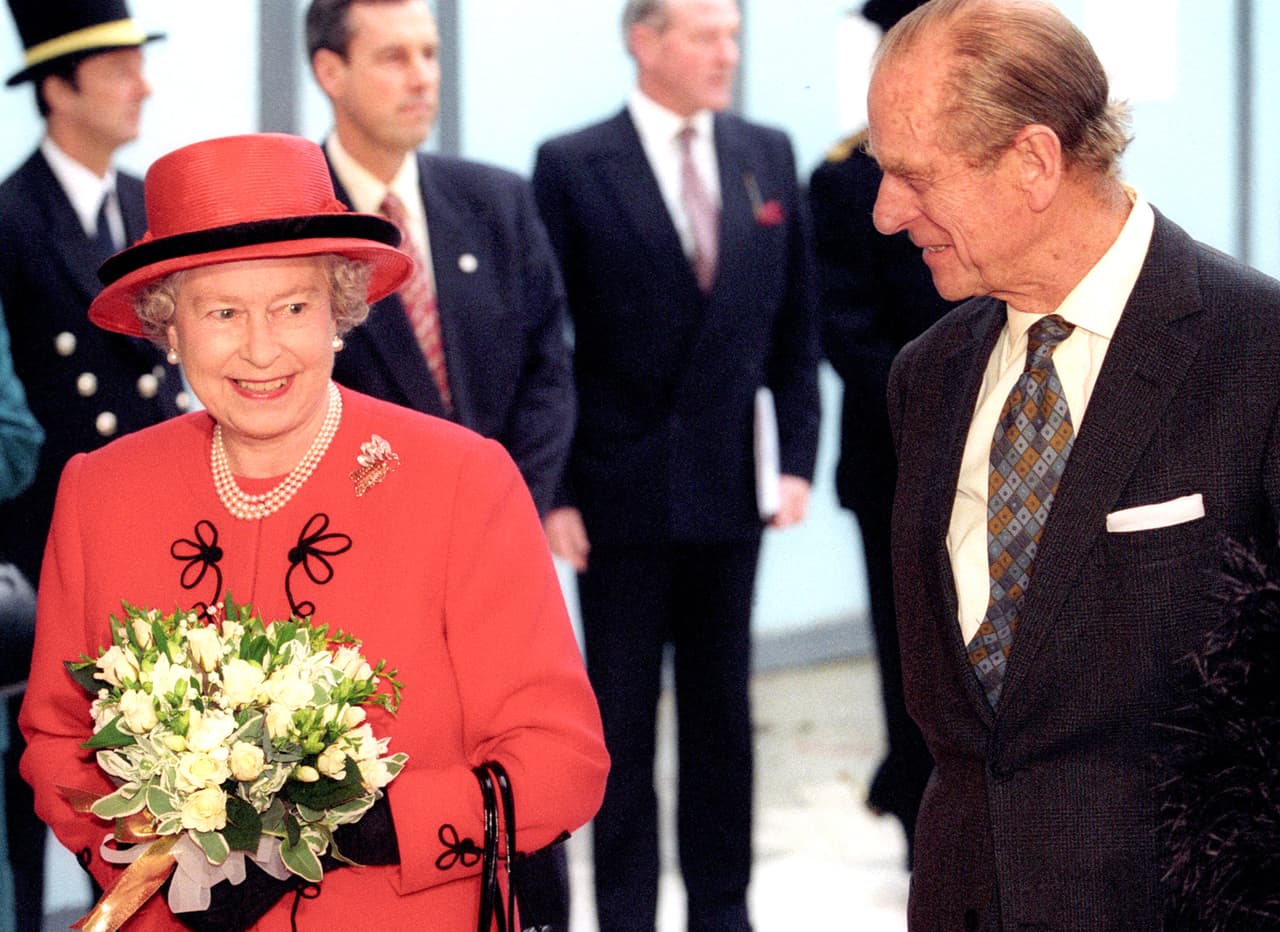 ¿Por qué no querían que el príncipe Felipe de Edimburgo fuera el esposo de la reina Isabel II?