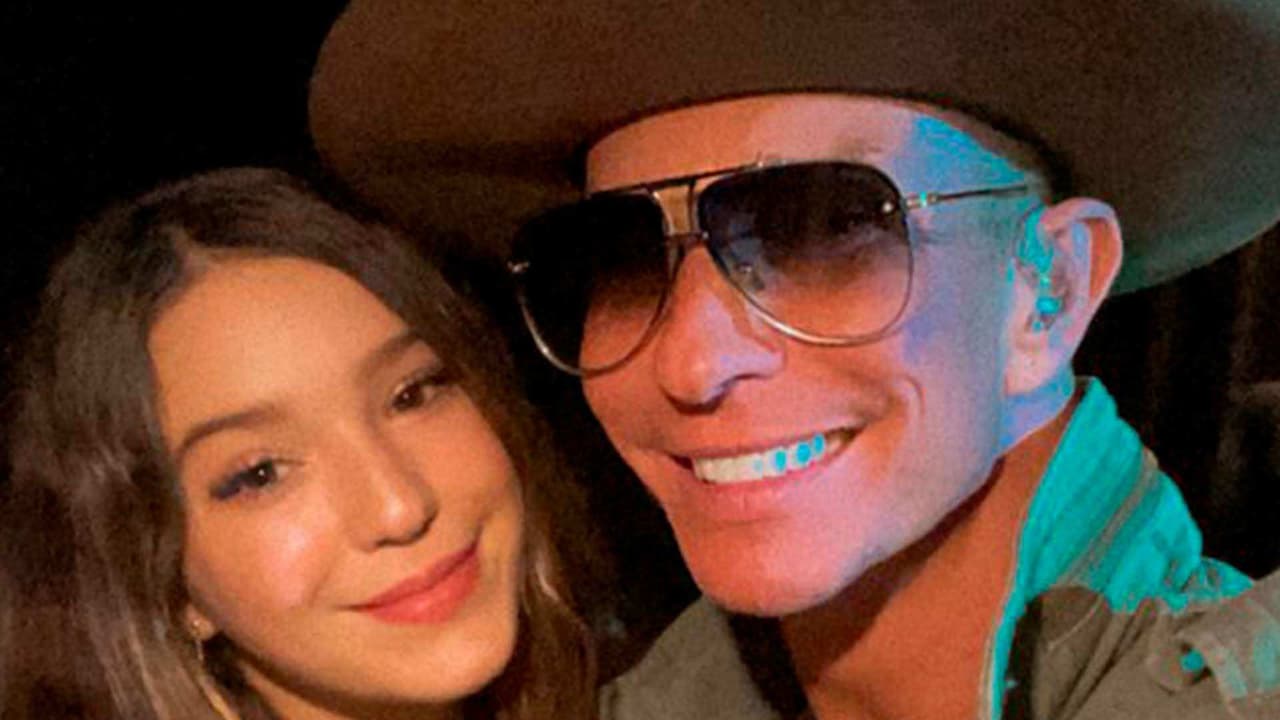 Erik Rubín revela a detalle el asalto que sufrió junto a su hija Mía: ‘Nos roban nuestra paz’