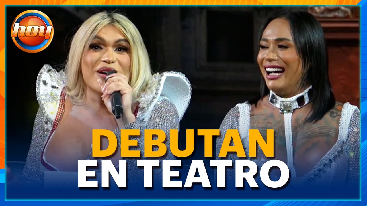 Wendy se ríe de su foto y Karina Torres confiesa que se operará los glúteos