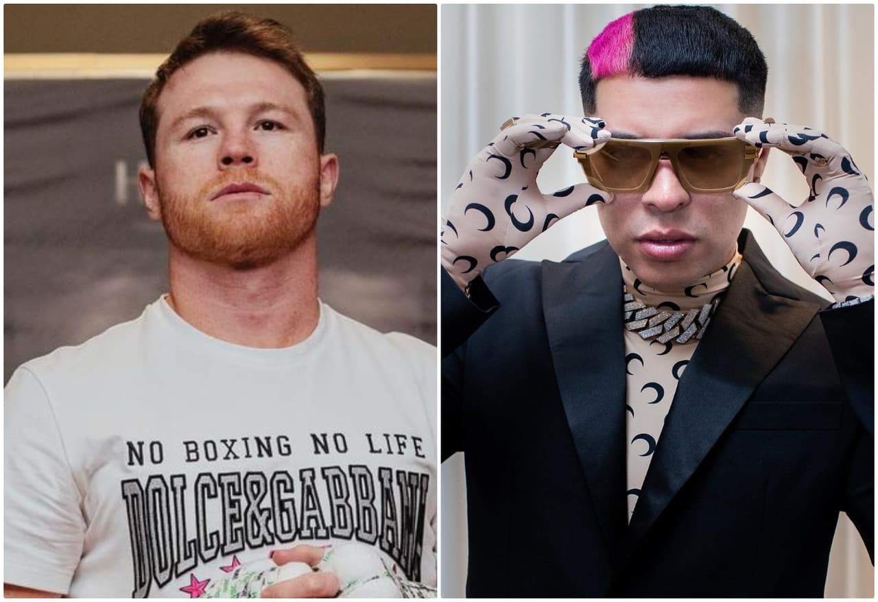 ¿Cuánto costaría que Grupo Firme cante en los XV años de la hija del Canelo?