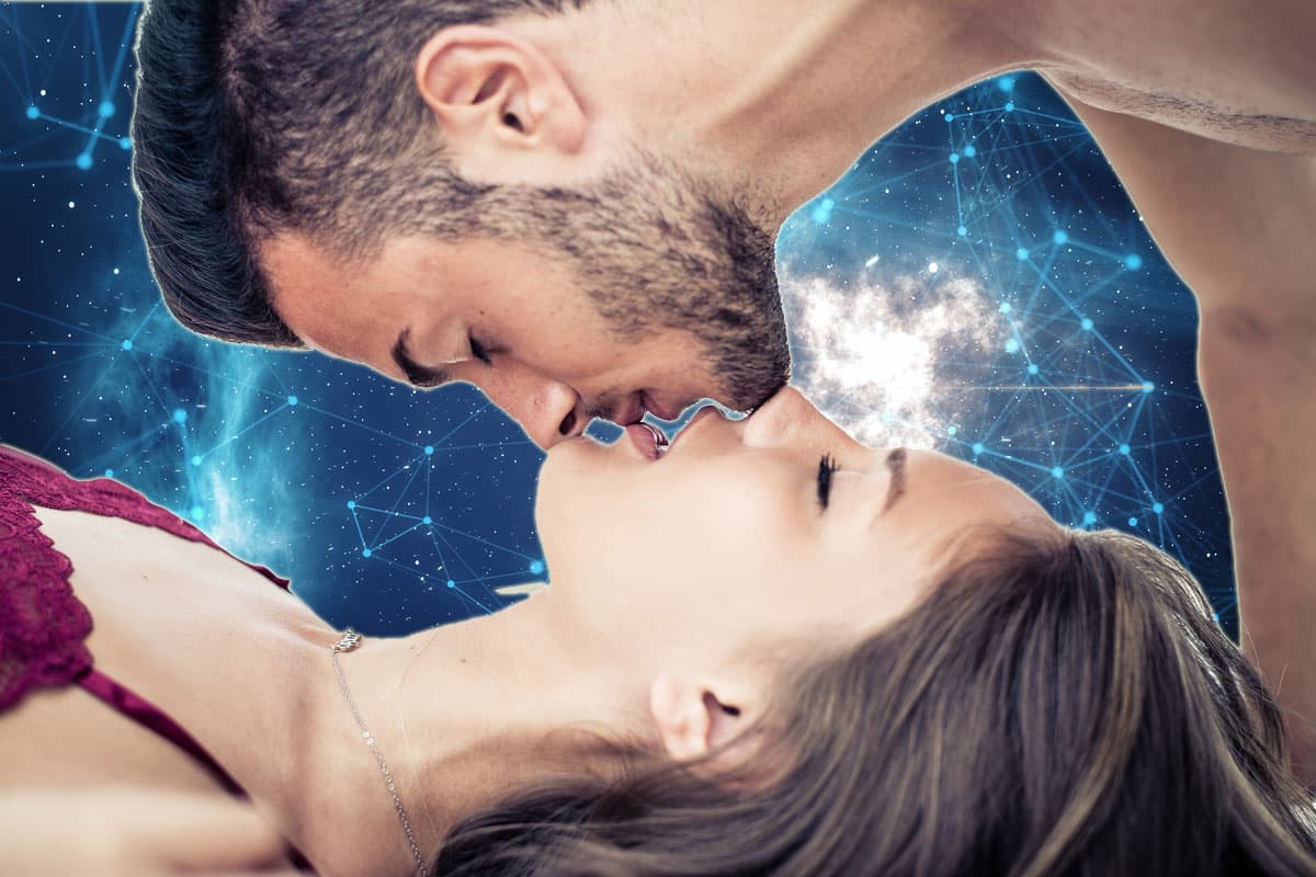 Cada signo zodiacal tiene determinada zona donde besar