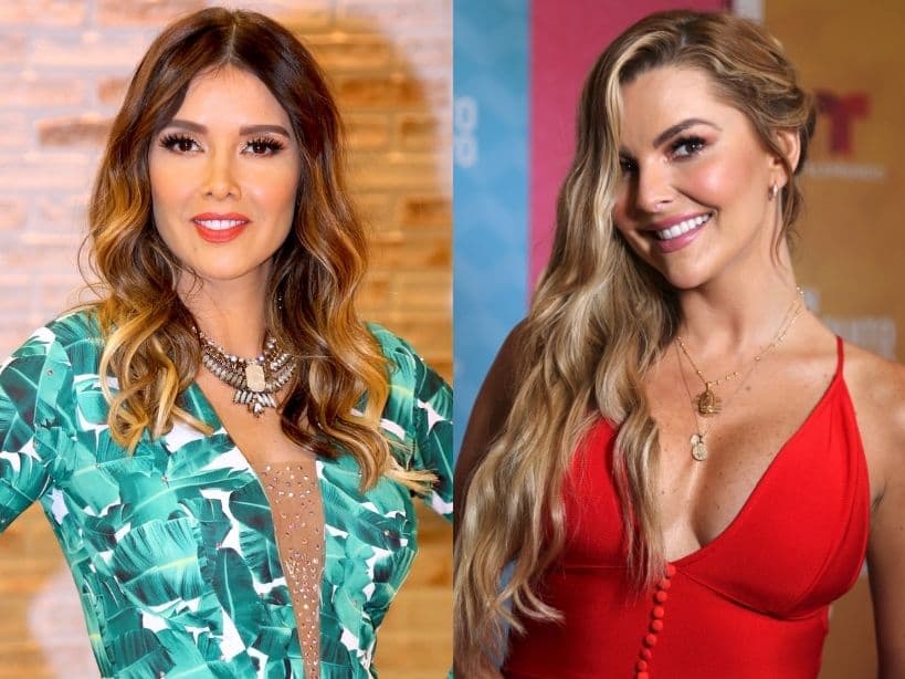 Marlene Favela dedica cariñoso mensaje a Marjorie y termina con el rumor de su supuesta enemistad